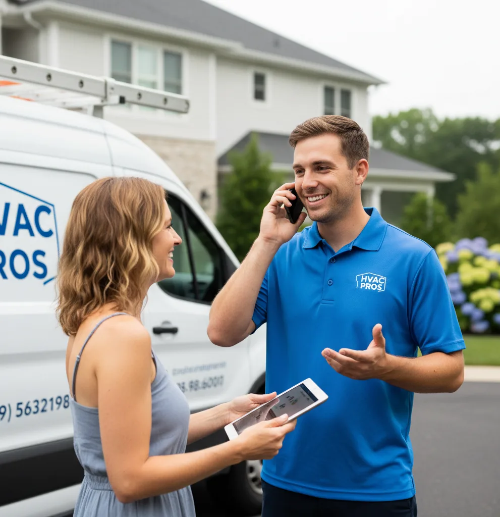 AC Installation in Brookville, OH